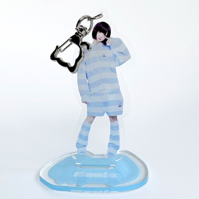 ぬいぐるみ・アクスタなどの推し活グッズOEM製造例。