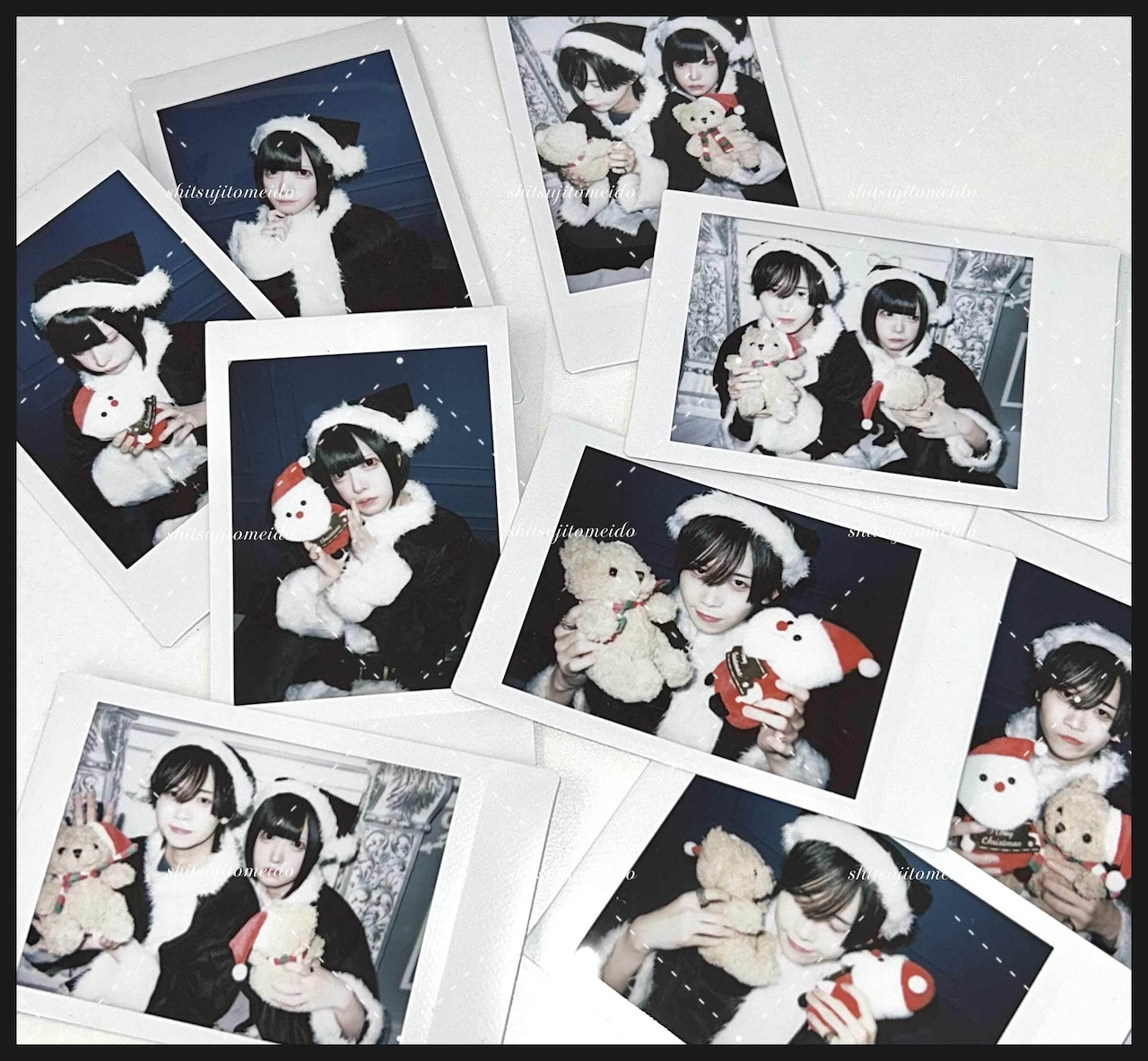 ぬいぐるみ・アクスタなどの推し活グッズOEM製造例。