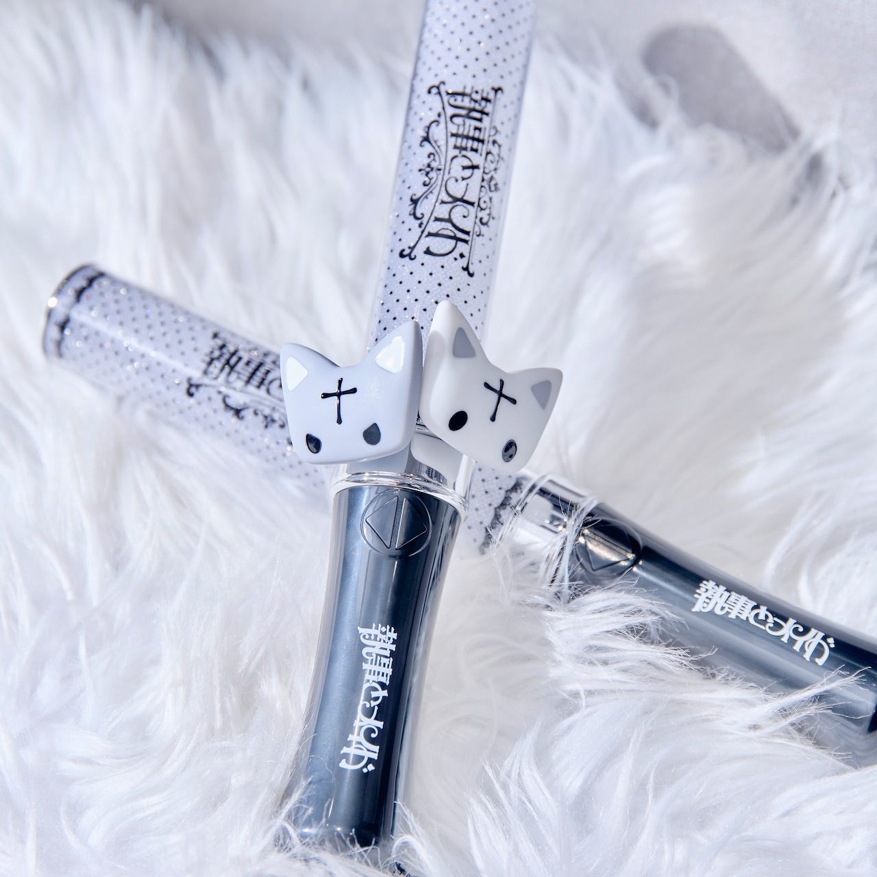 ぬいぐるみ・アクスタなどの推し活グッズOEM製造例。