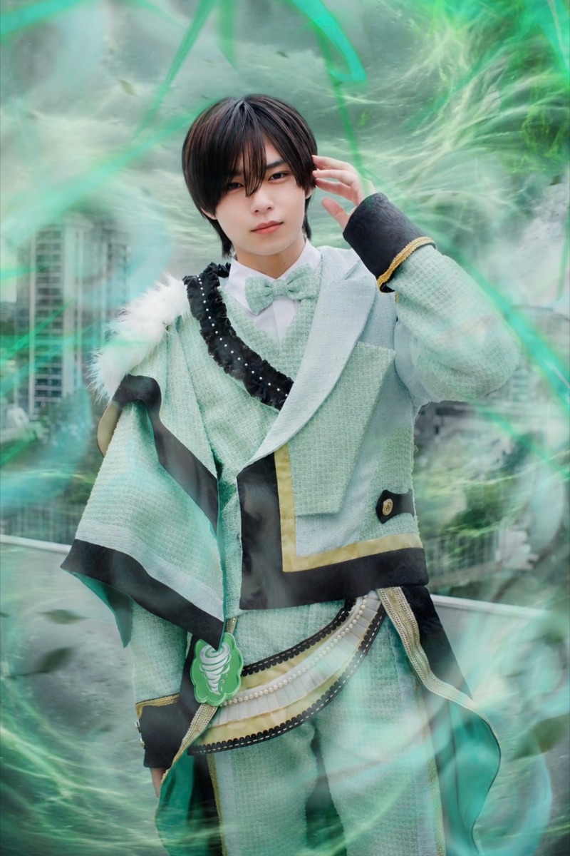 林京介